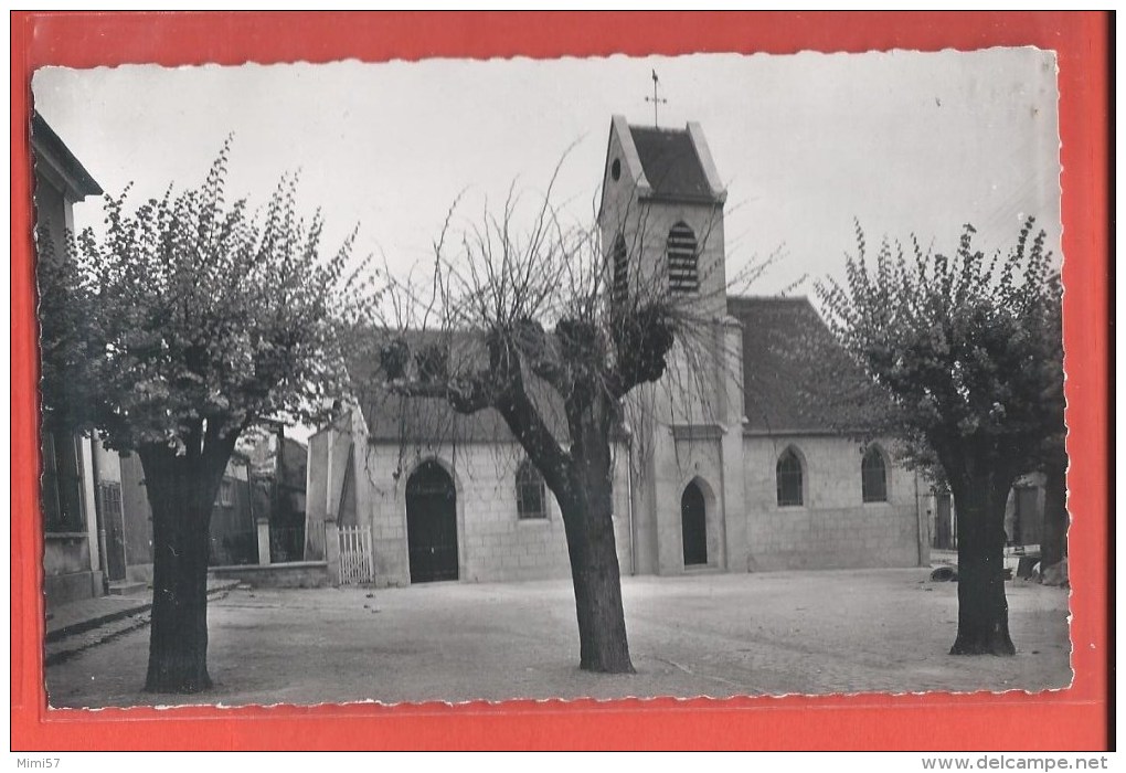 C.P.M. Garges-les-Gonesse - Eglise Saint-Martin - Garges Les Gonesses