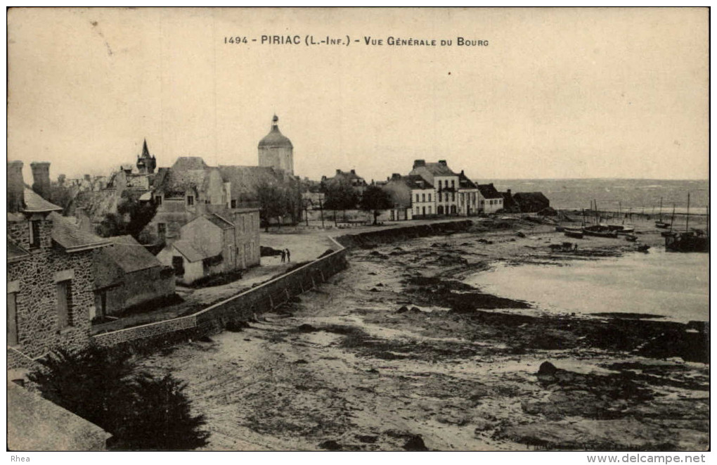 44 - PIRIAC-SUR-MER - Piriac Sur Mer