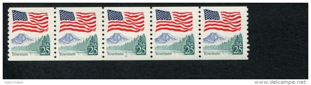 316932210 USA POSTFRIS MINT NEVER HINGED EINDWANDFREI POSTFRISCH SCOTT 2280a Pcn5 Plate 10 - Roulettes (Numéros De Planches)