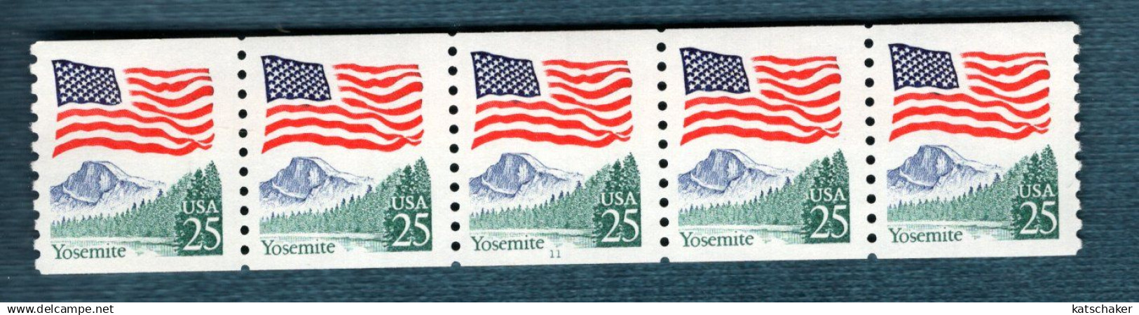 316932267 USA POSTFRIS MINT NEVER HINGED EINDWANDFREI POSTFRISCH SCOTT 2280a Pcn5 Plate 11 - Ruedecillas (Números De Placas)