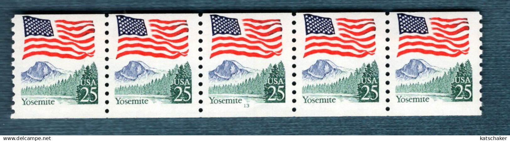 USA POSTFRIS MINT NEVER HINGED EINDWANDFREI POSTFRISCH SCOTT 2280a Plate 13 - Ruedecillas (Números De Placas)