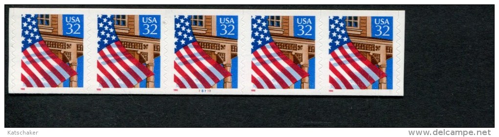 USA POSTFRIS MINT NEVER HINGED EINDWANDFREI POSTFRISCH SCOTT 2915a Plate 78777 11x10 - Ruedecillas (Números De Placas)