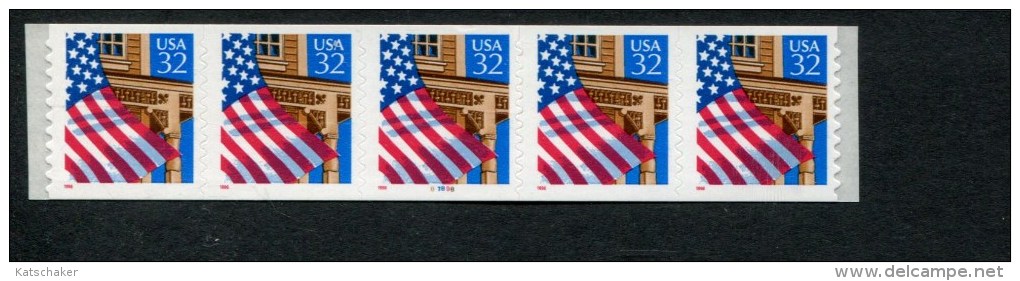 USA POSTFRIS MINT NEVER HINGED EINDWANDFREI POSTFRISCH SCOTT 2915a Plate 87898 11 X 10 - Roulettes (Numéros De Planches)