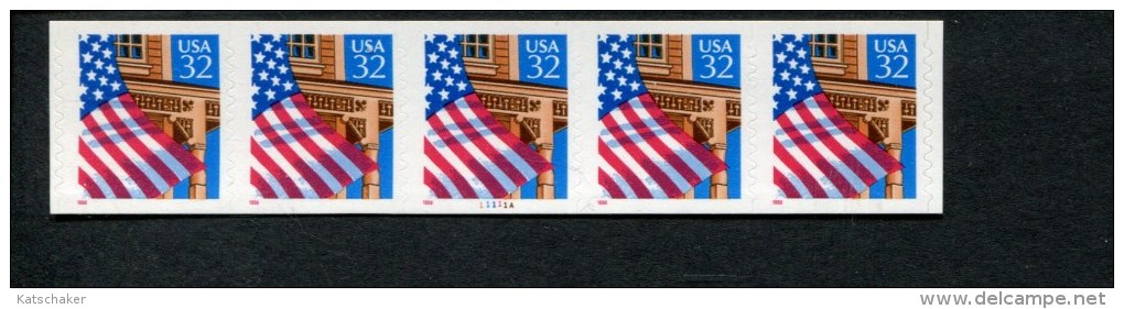 USA POSTFRIS MINT NEVER HINGED EINDWANDFREI POSTFRISCH SCOTT 2915a Plate 11111a 10 X 10 - Ruedecillas (Números De Placas)