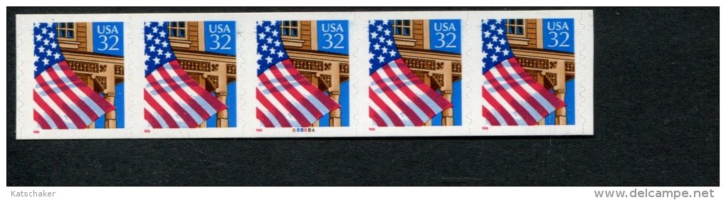 USA POSTFRIS MINT NEVER HINGED EINDWANDFREI POSTFRISCH SCOTT 2915a Plate 88888a 10 X 10 - Ruedecillas (Números De Placas)