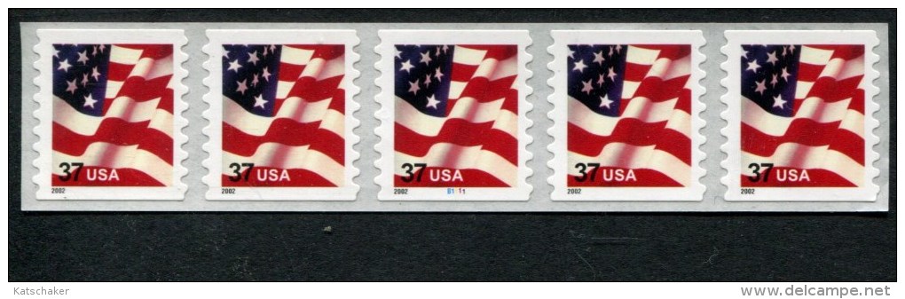 316935105 USA POSTFRIS MINT NEVER HINGED EINDWANDFREI POSTFRISCH SCOTT 3633 Plate B1111 - Ruedecillas (Números De Placas)