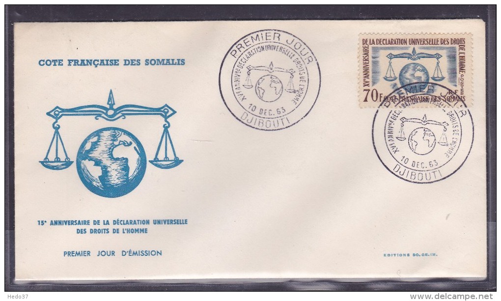 Comores - Lettre - Lettres & Documents