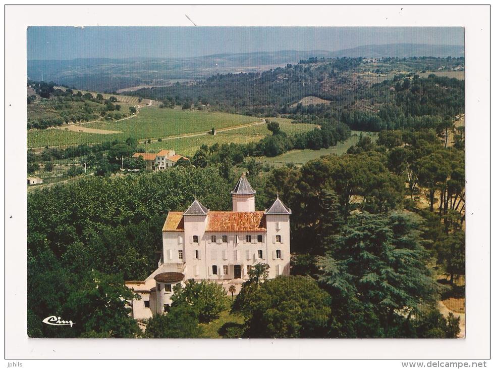 ( 11 ) CONQUES SUR ORBEIL Chateau De La Vernéde - Conques Sur Orbiel