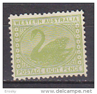 PGL CB464 - AUSTRALIE OCCIDENTALE WESTERN AUSTRALIA Yv N°75 * ANIMAUX ANIMALS - Ungebraucht