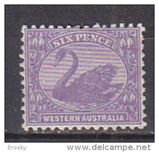 PGL CB472 - AUSTRALIE OCCIDENTALE WESTERN AUSTRALIA Yv N°80 * ANIMAUX ANIMALS - Ungebraucht