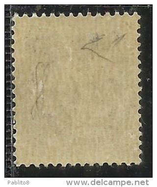 CLN BARGE COMITATO DI LIBERAZIONE NAZIONALE REPUBBLICA SOCIALE 1945 POSTA AEREA AIR MAIL LIRE 1 LIRA MNH FIRMATO SIGNED - Nationales Befreiungskomitee