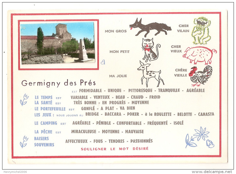 Loiret - 45 - Germigny Des Pres - Other & Unclassified