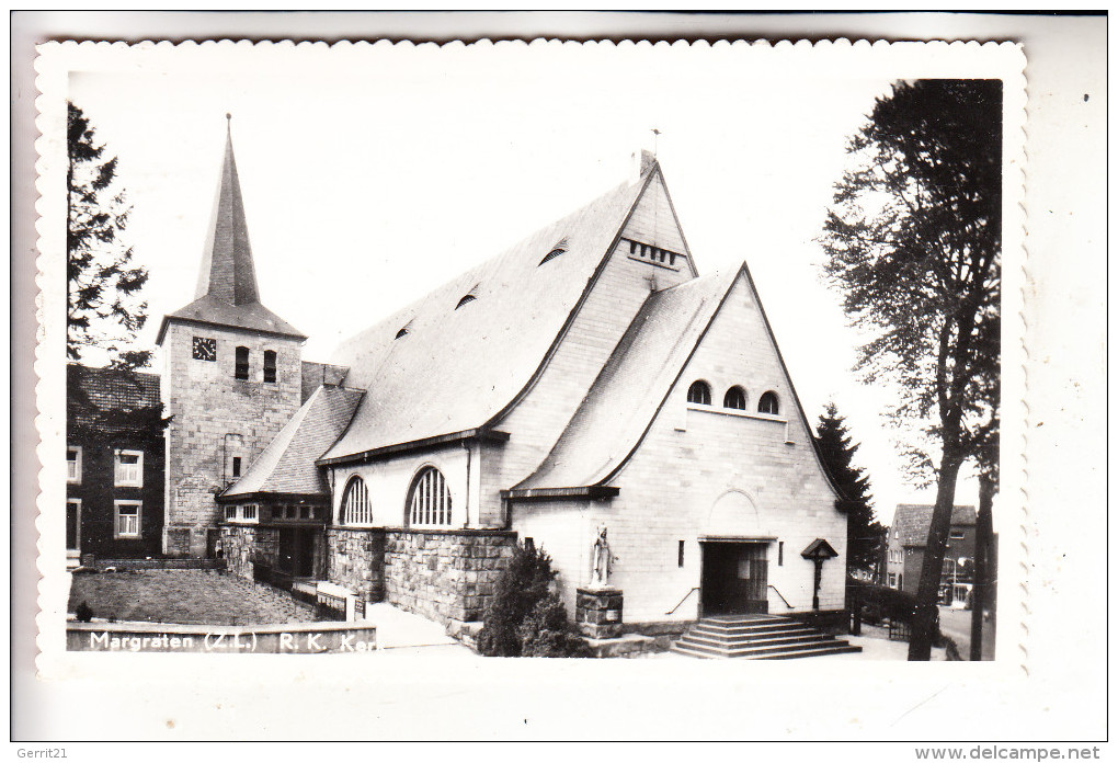 LIMBURG - MARGRATEN, R.K. Kerk - Margraten
