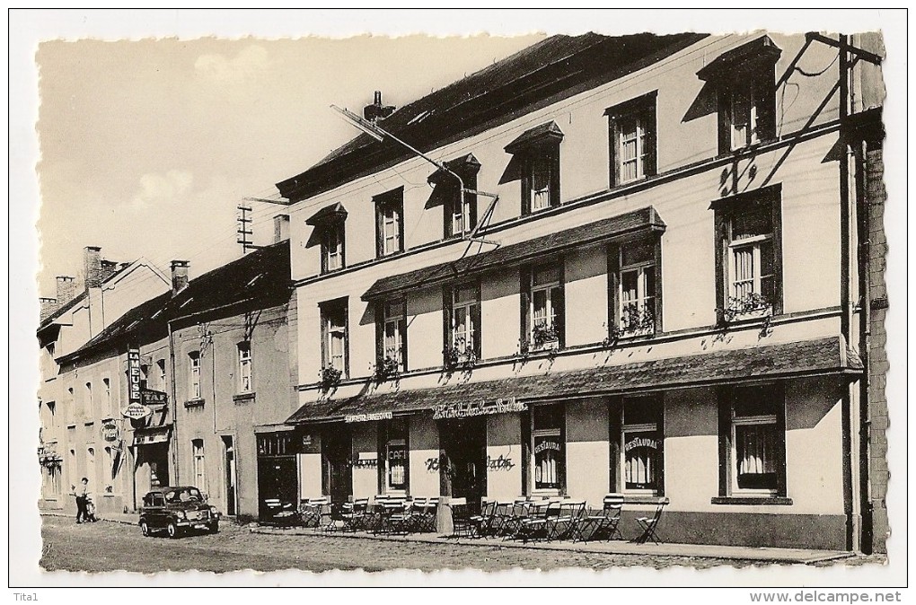 S2994 -Vielsalm - Hôtel De La Salm - Vielsalm