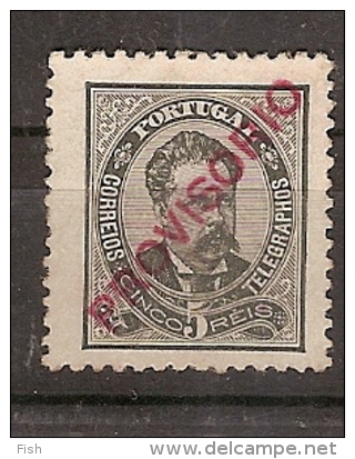 Portugal * & D. Luís I 1892-1893 (82) - Neufs