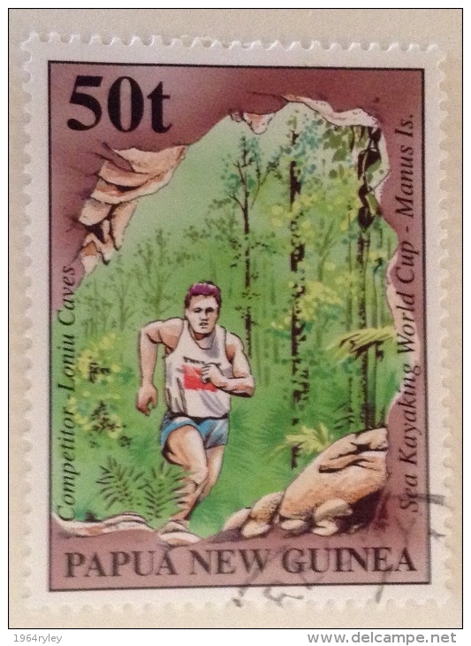 Papua New Guinea  - Used (o) - Papoea-Nieuw-Guinea