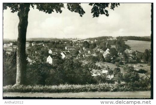 Rarität 5679 Dhünn Wermelskirchen Wohnhäuser Im Bergischen Land Sw 18.4.1972 - Wermelskirchen