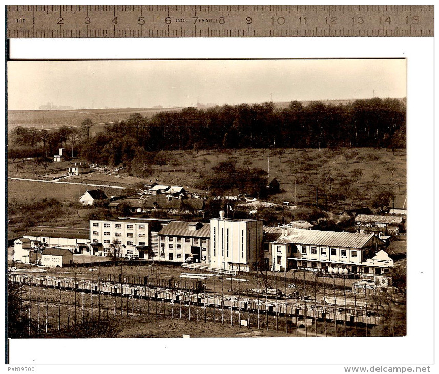 76 LONGUEVILLE SUR SCIE : Socété Laitière GALLIA / CPM VIERGE / TBE RARE +++++ - Altri & Non Classificati