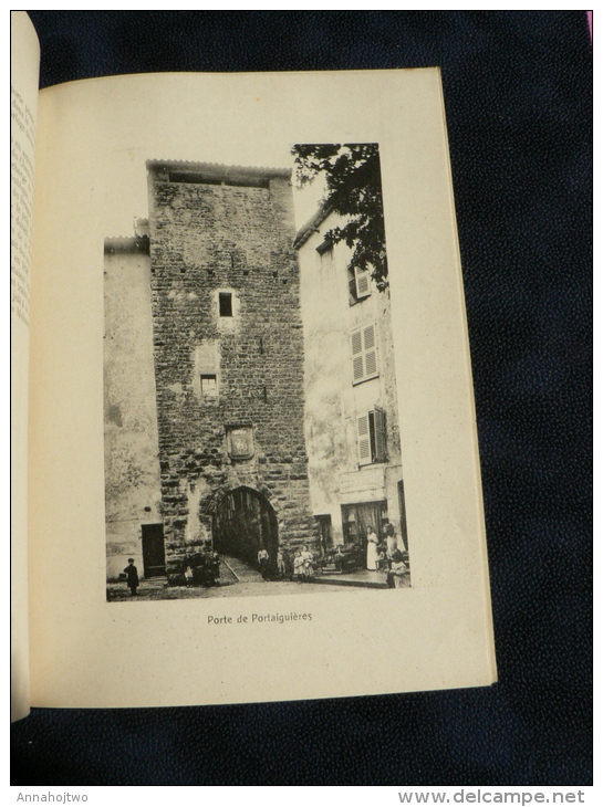 VAR -83 * PETITE HISTOIRE DE DRAGUIGNAN * E.Poupé, F.Mireur -E.O. 1911. - Côte D'Azur