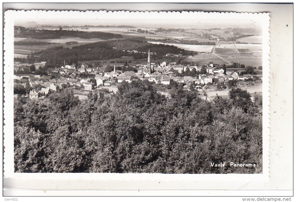 NL - LIMBURG - VAALS, Panorama - Vaals