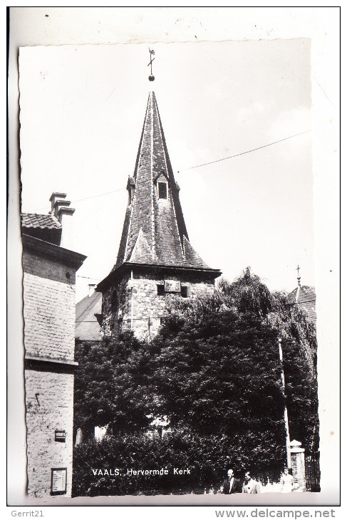 NL - LIMBURG - VAALS, Hervormde Kerk - Vaals