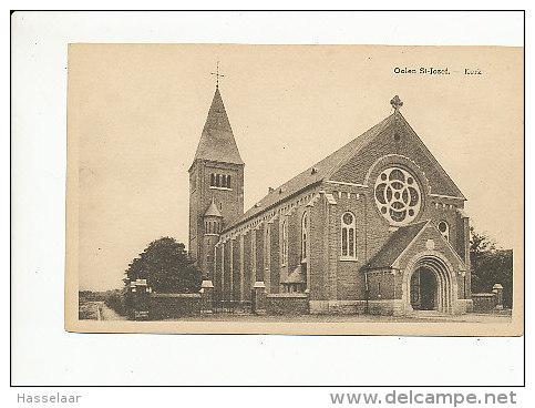 Oolen St-Jozef - Kerk - Olen