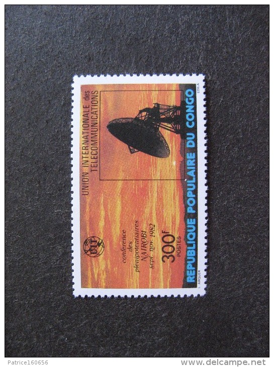 Congo: TB N° 672, Neuf XX. GT. - Neufs