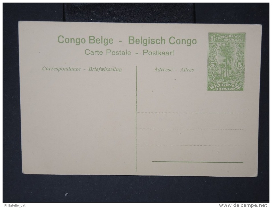 CONGO BELGE-Lot De 6 Entiers  Non Voyagés      à Voir    P5773 - Stamped Stationery