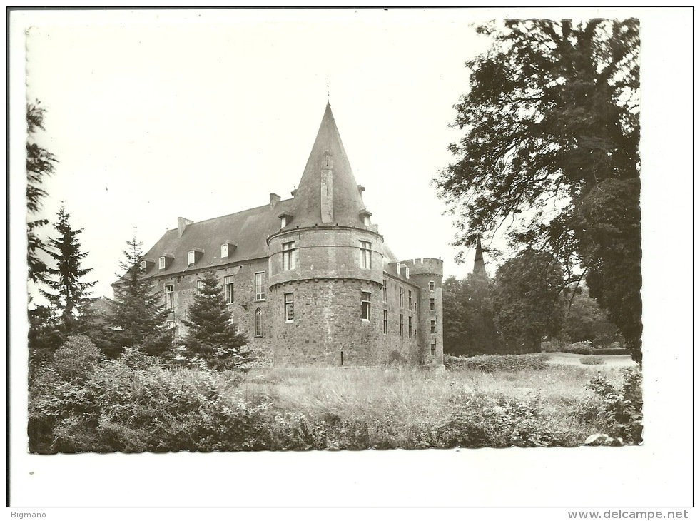 Braine Le Château Coin Du Château - Kasteelbrakel