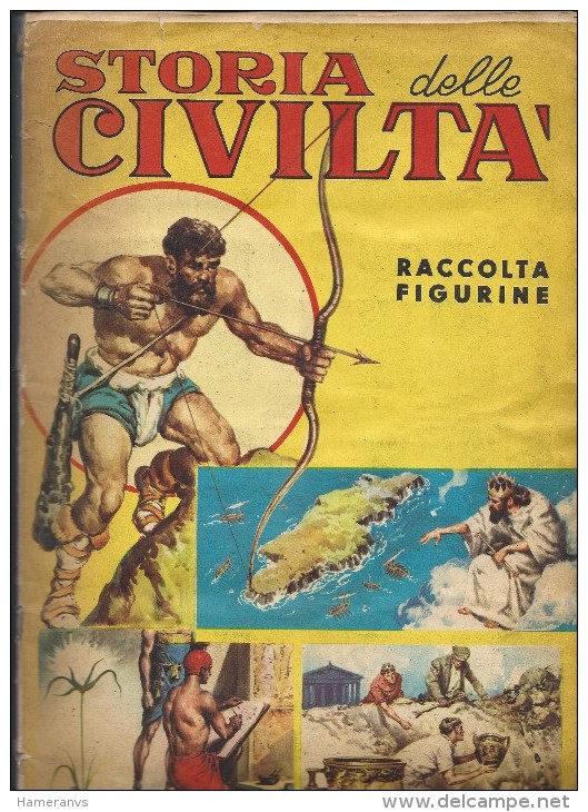 Baggioli - Storia Delle Civiltà - 1967 - Evado Mancoliste - Edizione Italiana