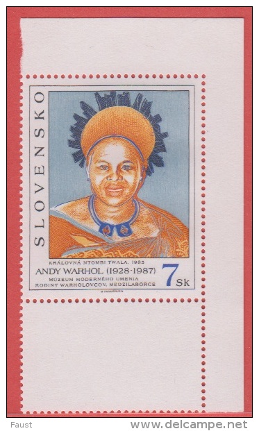 1996 ** (sans Charn., MNH, Postfrish)   Yv 227   Mi 268 - Nuevos