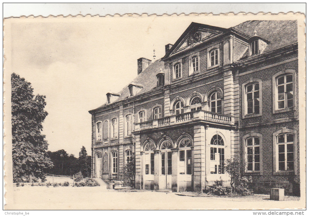 Château De Vierset Barse, Les Maisons Familiales, Le Château (19213) - Huy