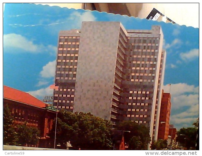 USA ROCHESTER, MN - THE NEW MAYO CLINIC MAYO BUILDING   VB1978  EU17923 - Rochester