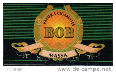 Papier à Cigarettes (massa) Bob - Autres & Non Classés