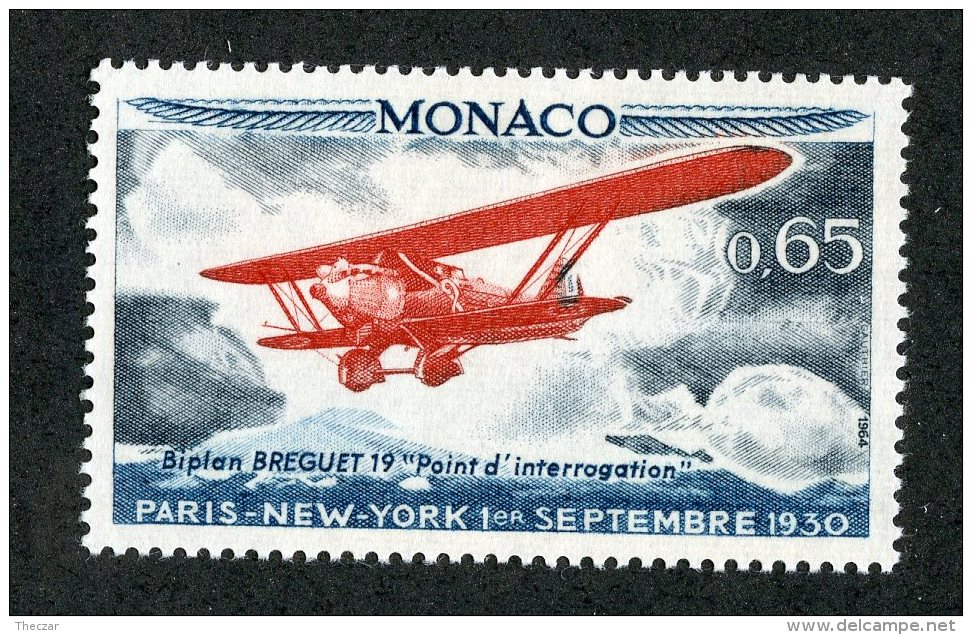 M-783  Monaco 1964  Michel #768** Offers Welcome! - Neufs