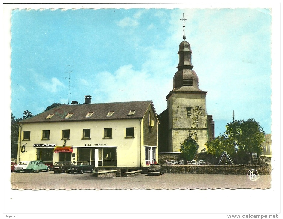 Harnoncourt Hostellerie De Rouvroy - Rouvroy