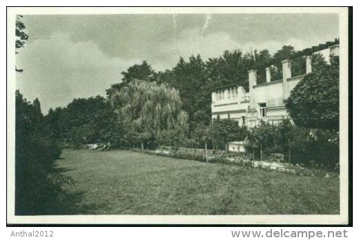 Eisenberg Th. Else-Haus In Saasa Schwesternheim Rotes Kreuz Sw 11.4.1942 - Eisenberg