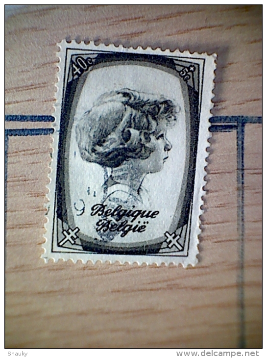 OBP 490 - Used Stamps