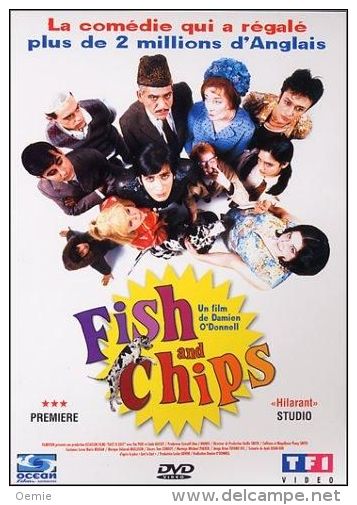 Fish And Chips °°°° - Comedy