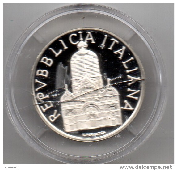 PIA - ITALIA - 1994 : Moneta Da £ 1.000 In Astuccio - Edizione Zecca -  8.600  Pezzi  !!!! - Jahressets & Polierte Platten