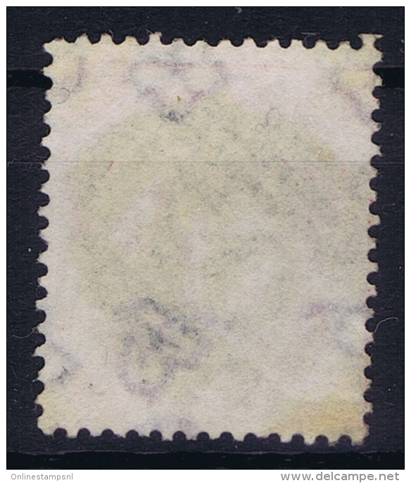 Great Britain  SG Nr 76 / 77 , Yv Nr 21 Used - Gebraucht