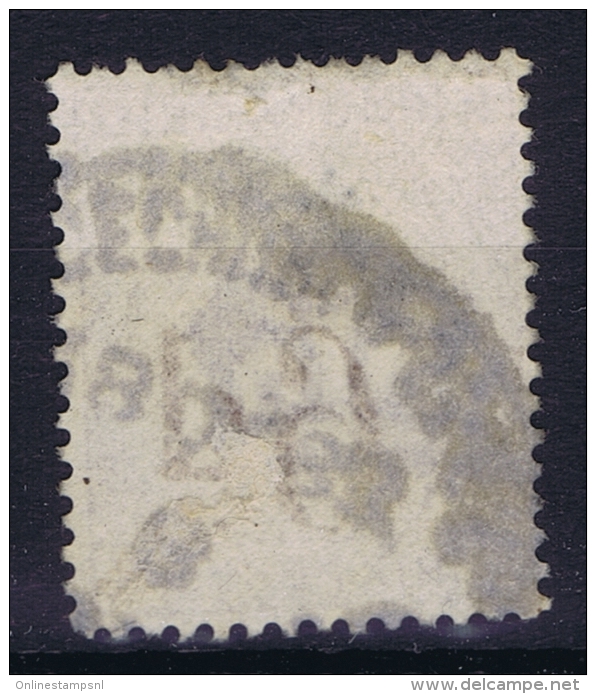 Great Britain  SG 162 , Yv Nr 75 Used 1883 - Gebraucht