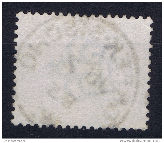 Great Britain  SG 194 , Yv Nr 83 Used 1883 - Gebraucht