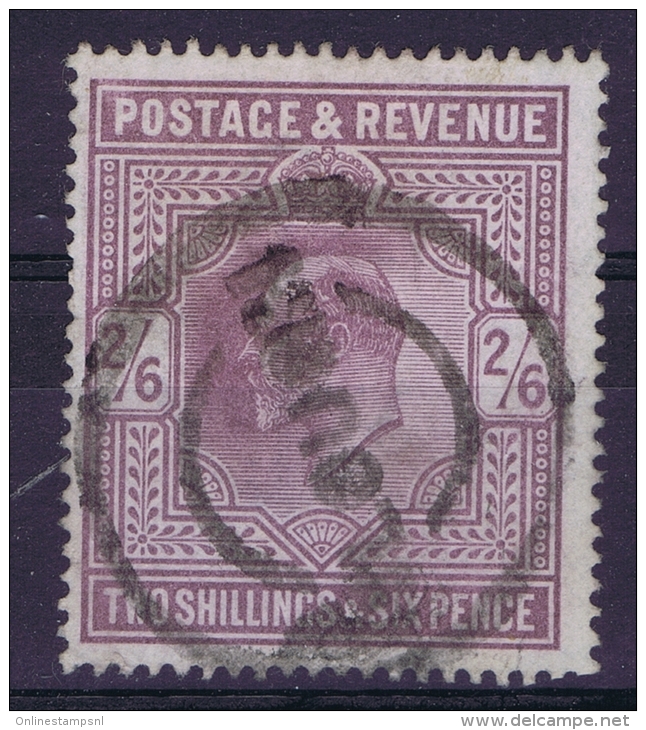 Great Britain  SG 260 Lilac  , Yv Nr 118 Used - Oblitérés