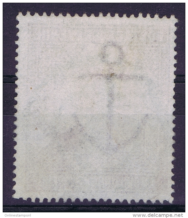 Great Britain  SG 260 Lilac  , Yv Nr 118 Used - Oblitérés