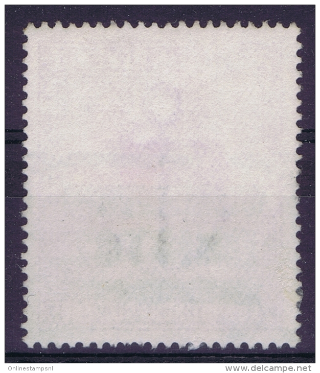 Great Britain  SG 262 Dull Purple  , Yv Nr 118 Used Cancel Bristol - Oblitérés