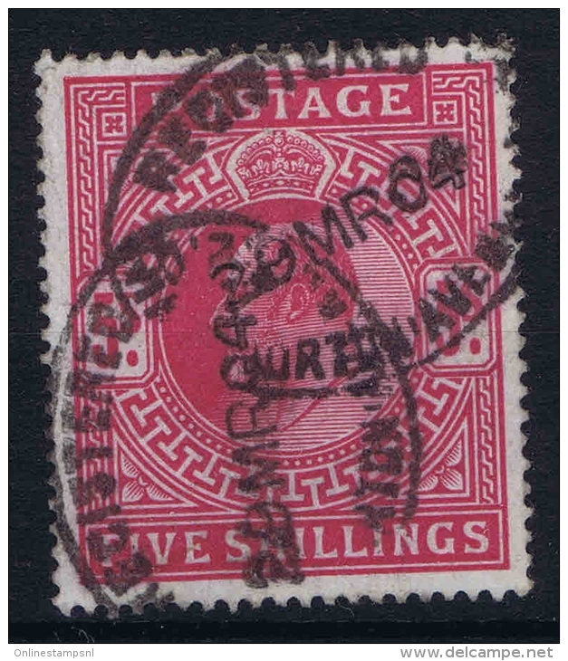 Great Britain  SG 263  , Yv Nr 119 Used - Used Stamps