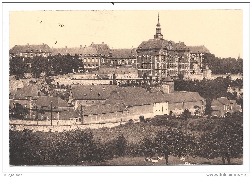 CPA - Séminaire De FLOREFFE - Vue Prise Des Hauteurs St Roch  // - Floreffe