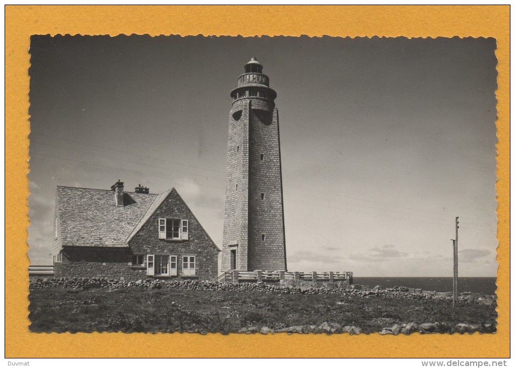 50 Manche Fermanville Le Nouveau Phare Du Cap Levi - Autres & Non Classés