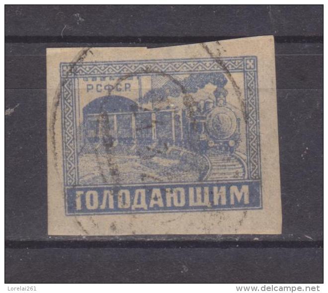 1922 - Au Profit Des Victimes De La Famine Mi No 194 Et Yv No 186 - Used Stamps